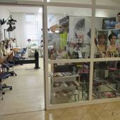 Perückenstudio Elke Fath, Filiale Thorax-Klinik Außen